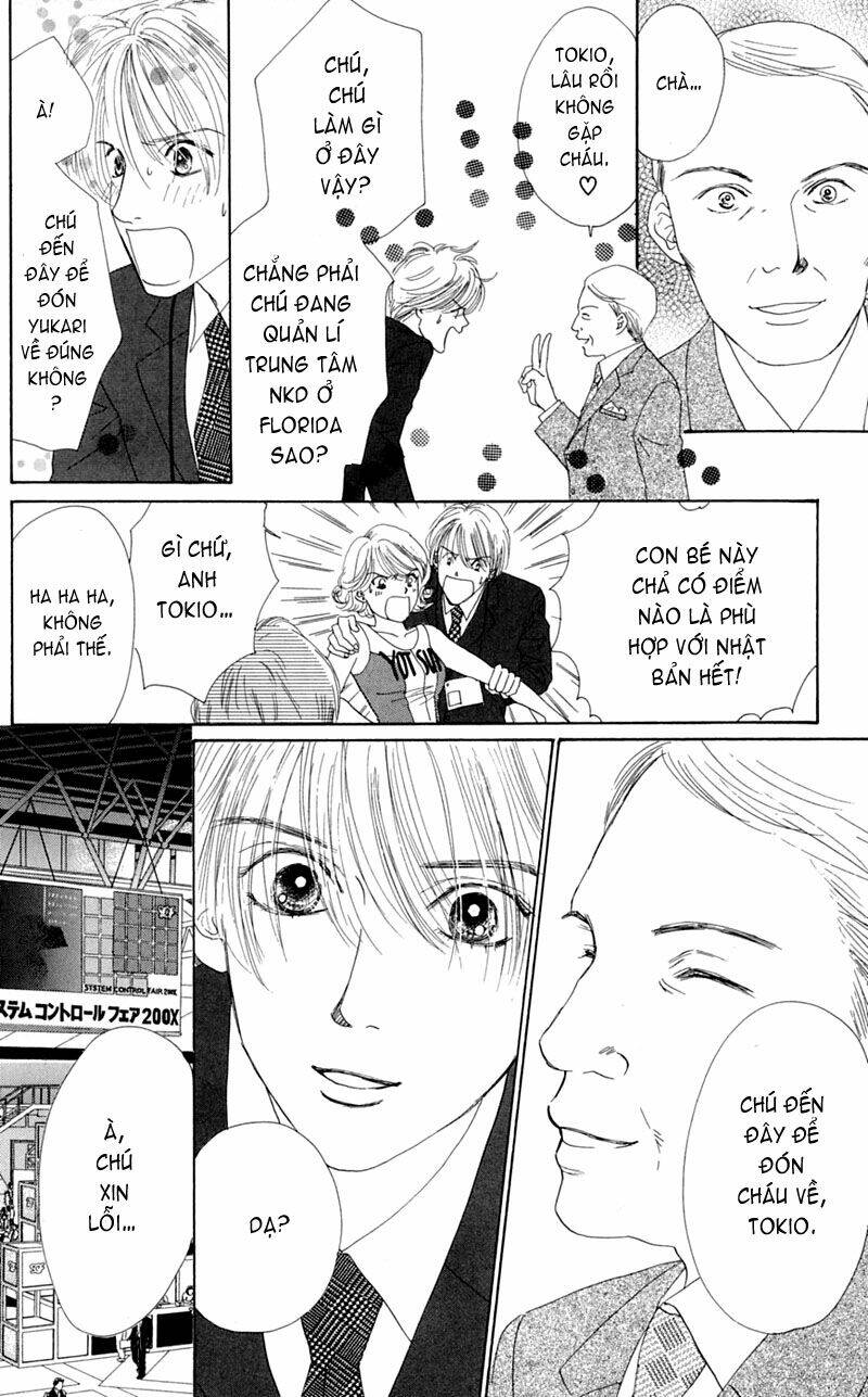 eden no hana (hướng dương xanh) chapter 20 15