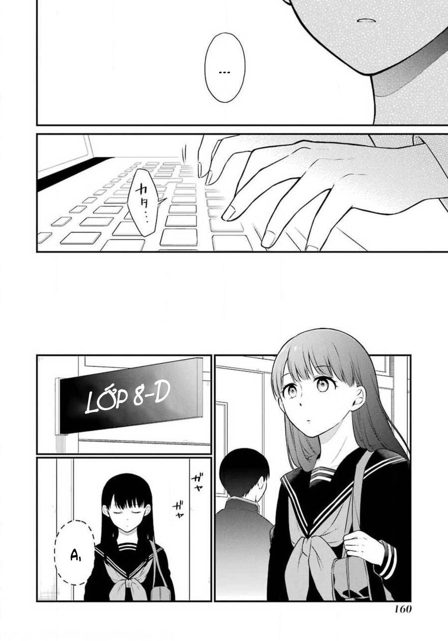 di thư trên bàn chapter 38 7