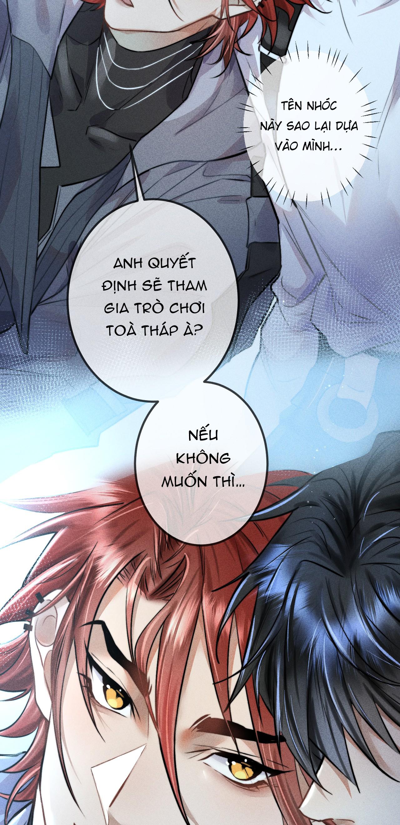 tòa tháp chapter 2 31