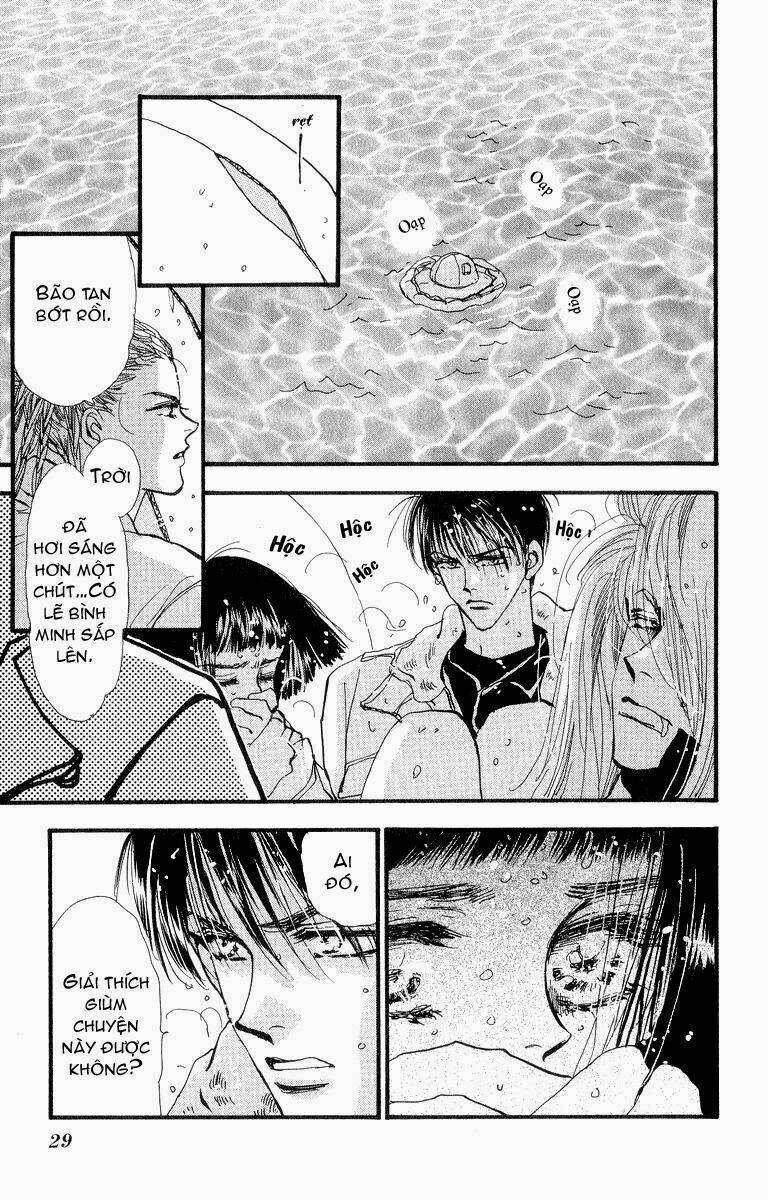 7 mầm sống chapter 1 27