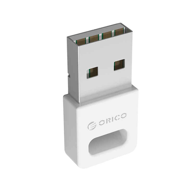 Thiết bị kết nối Bluetooth 4.0 qua cổng USB dùng cho máy tính Orico BTA-409 - Hàng nhập khẩu