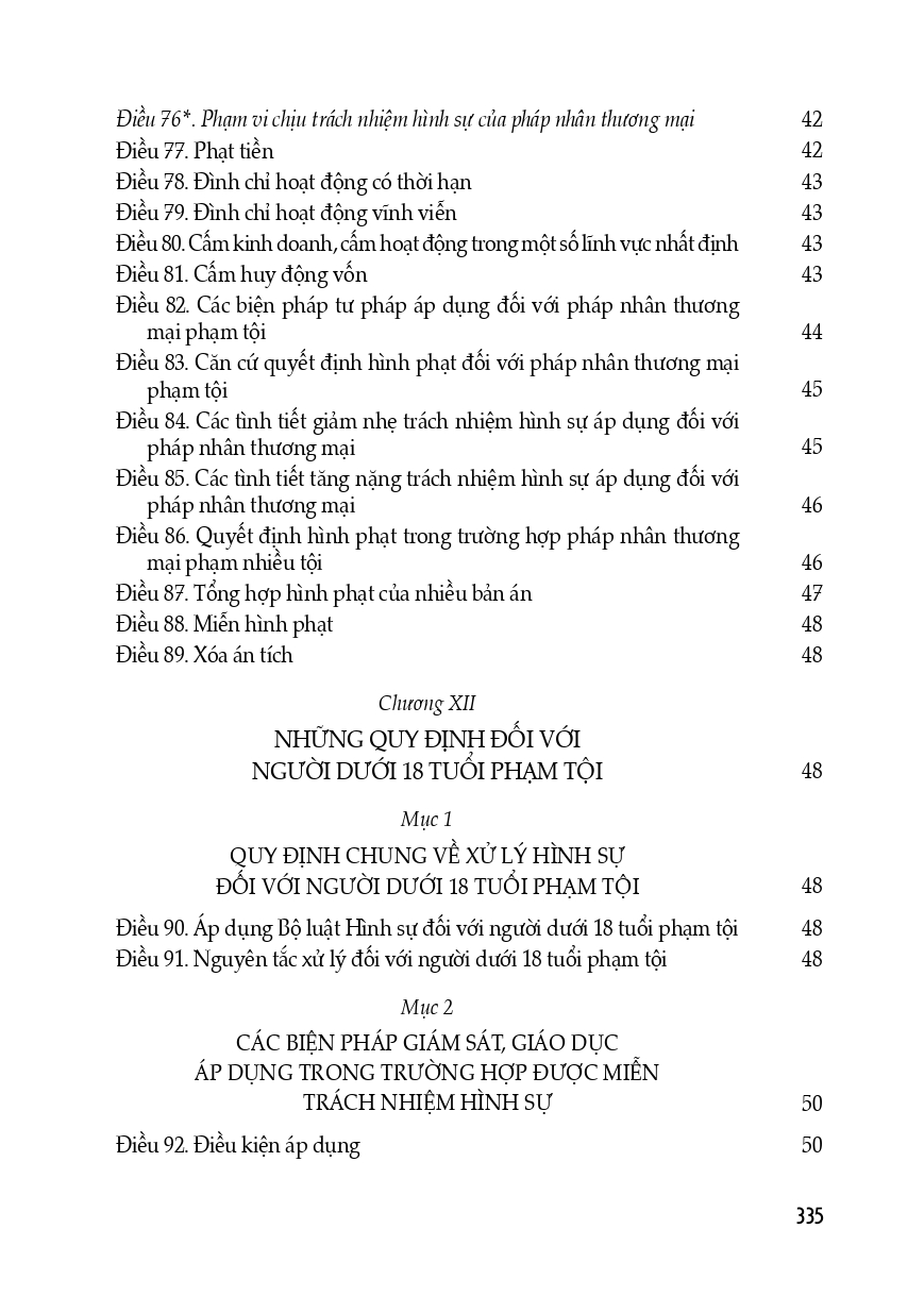 Bộ Luật Tố Tụng Hình Sự (Hiện Hành) (Sửa Đổi, Bổ Sung Năm 2021) + Bộ Luật Dân Sự (Hiện Hành) (Trình bày đẹp, chi tiết, dễ dàng tra cứu)