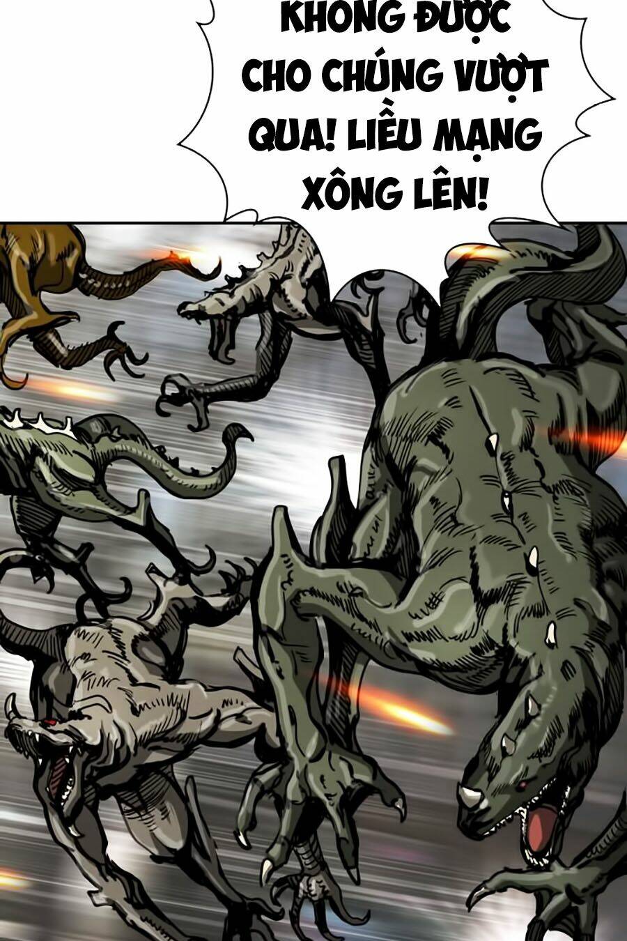 thợ săn đầu tiên chapter 35 69