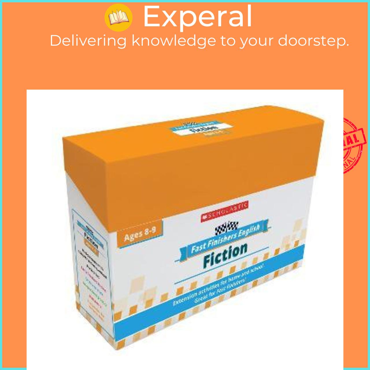 Sách - Fiction Ages 8-9 by Fiona Tomlinson