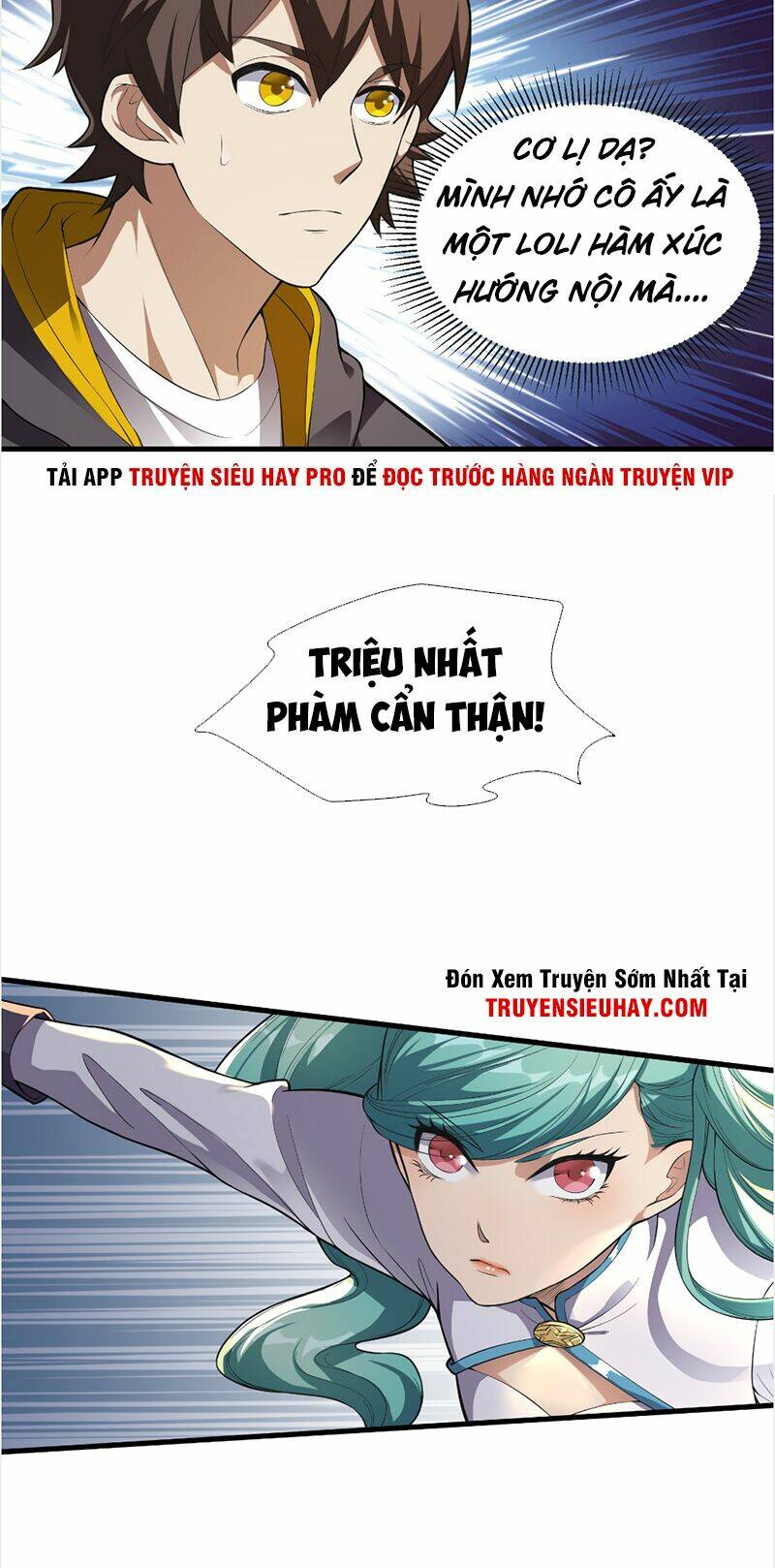 vô hạn biến dị chapter 5 2