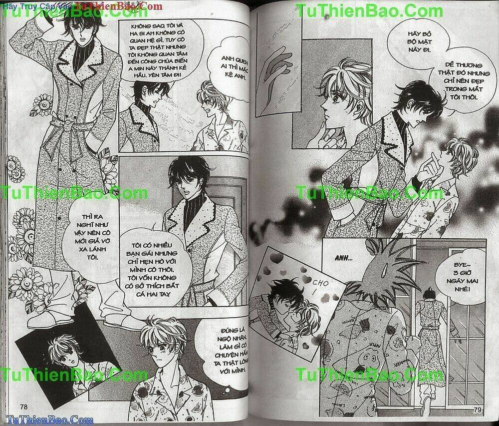 kịch bản tình yêu chapter 4 41