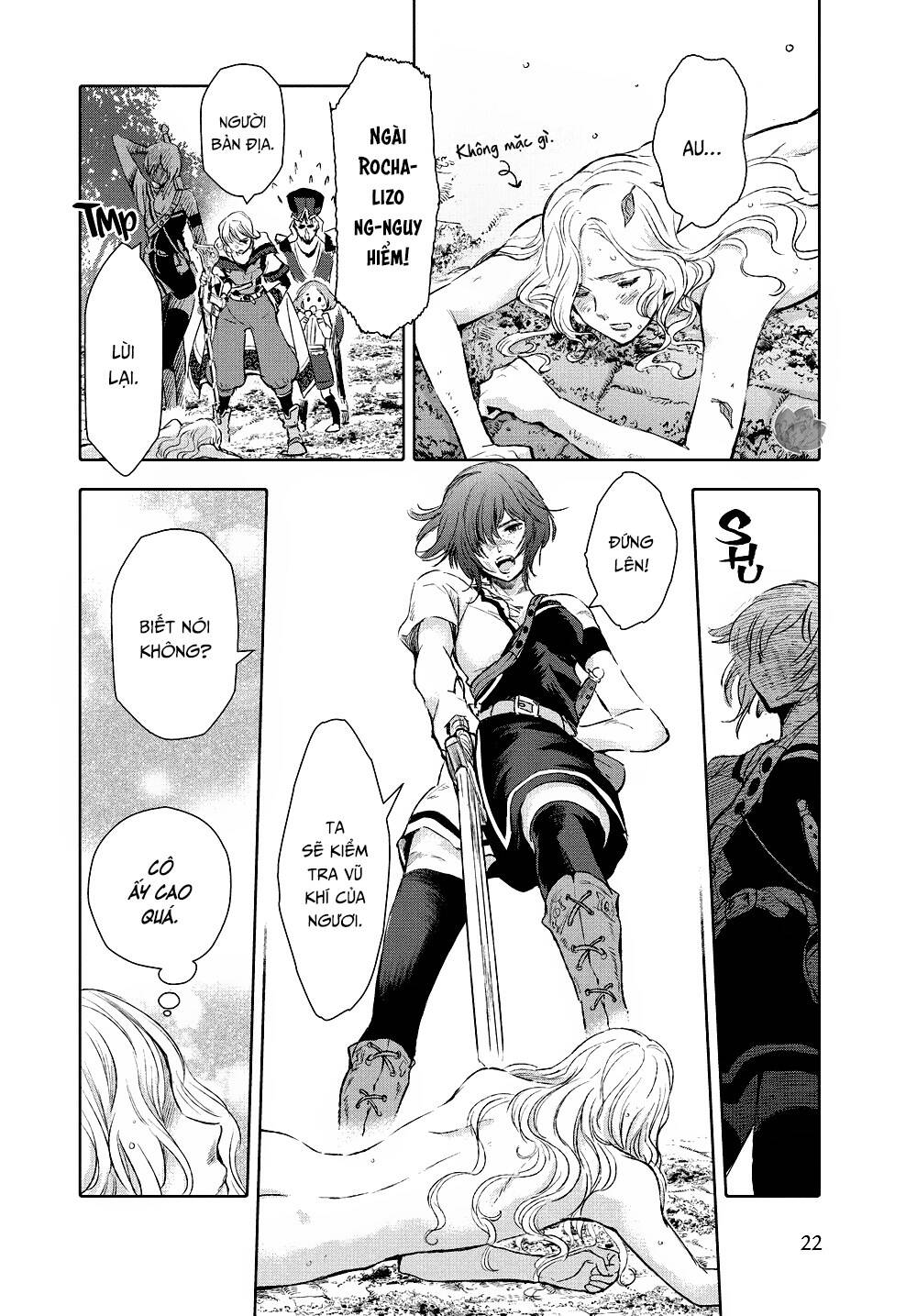 children of the whales chapter 17 20