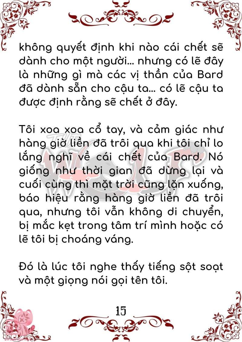 bầy sói giữa dane chapter 28 16