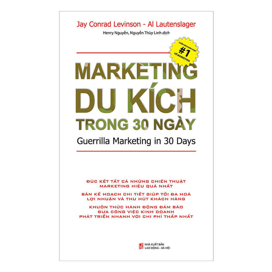 Combo Chiến Lược Marketing (4 Cuốn)