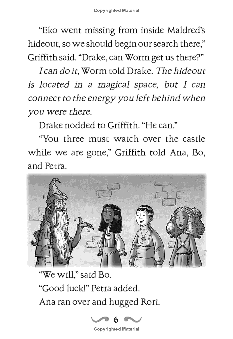 Sách ngoại văn: Dragon Masters #15: Future Of The Time Dragon