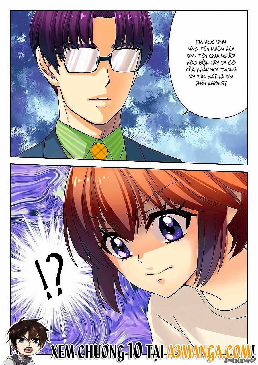 anh là phiền phức của em chapter 9 12