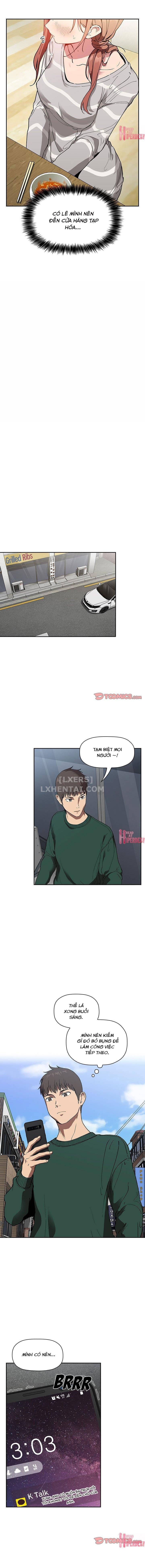 tan rã và tái hợp chapter 24 6