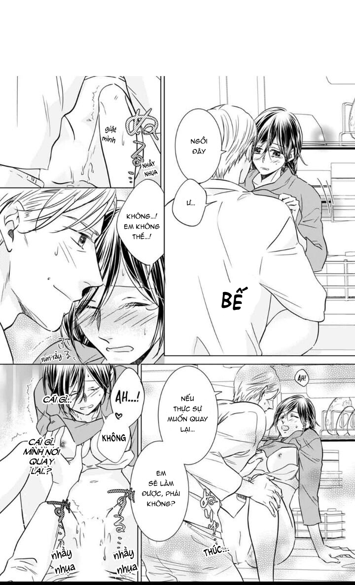 chú ấy đều thịt tôi mỗi ngày chapter 10 1