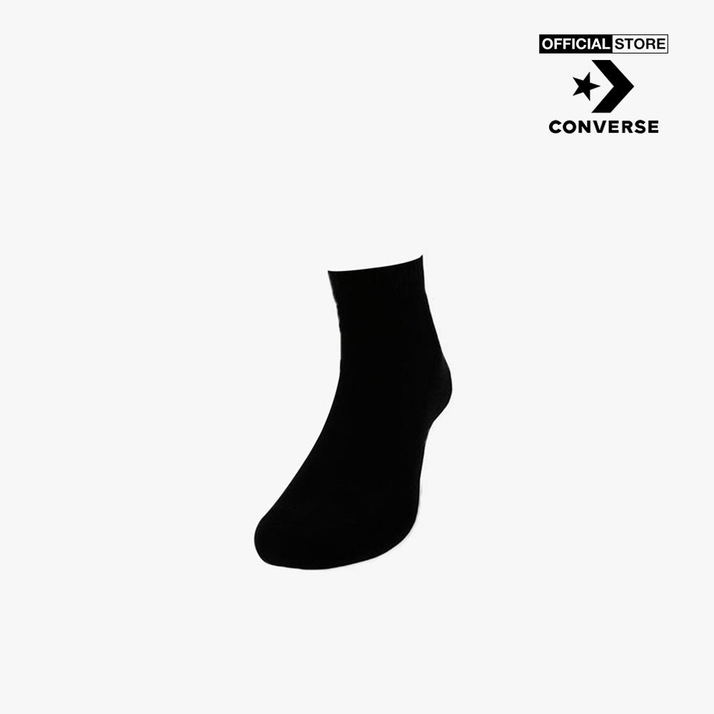 CONVERSE - Pack 3 vớ cổ cao unisex Ankle MA881-3B