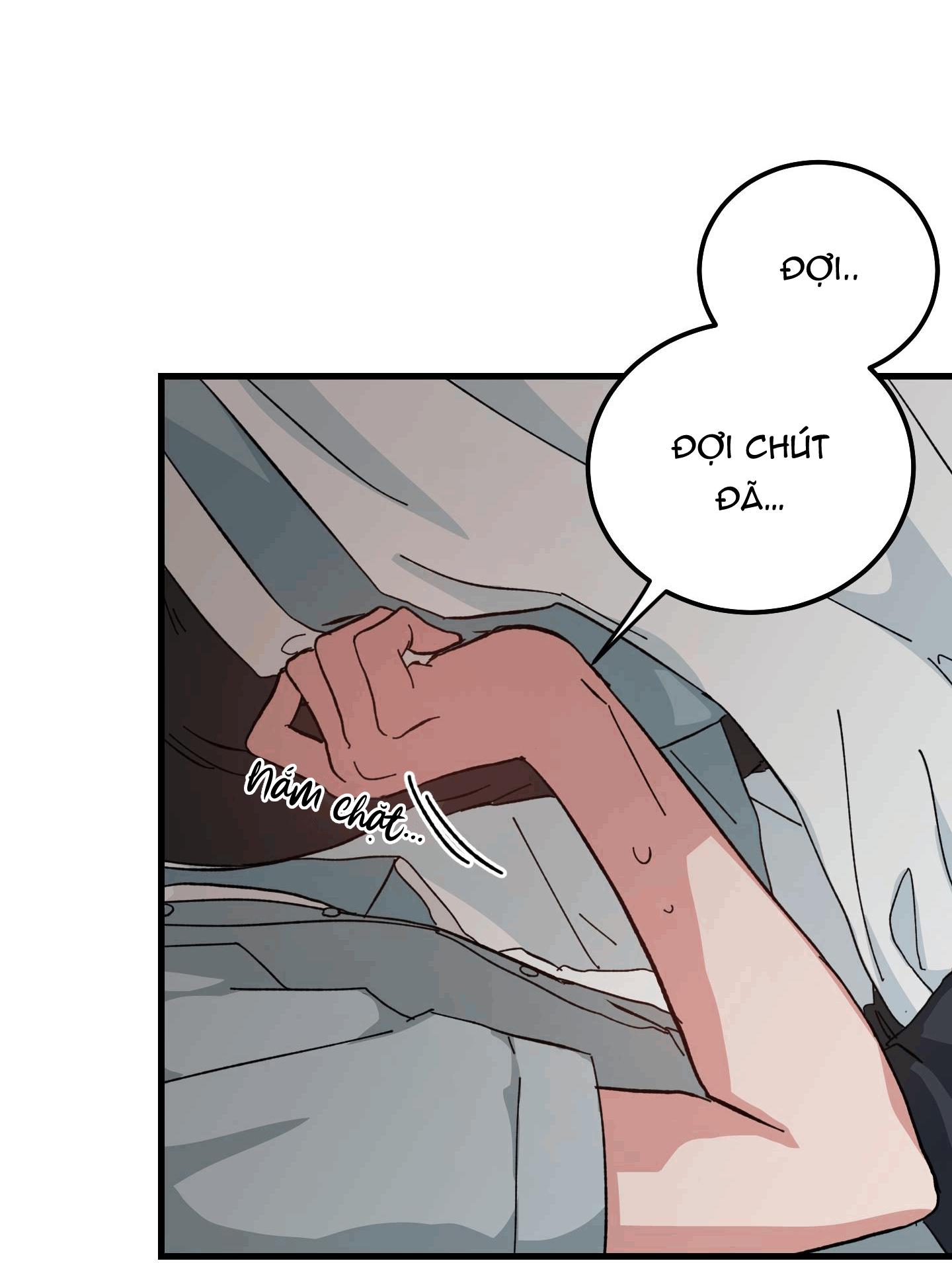 yêu tôi đi, thần hộ mệnh chapter 8 19