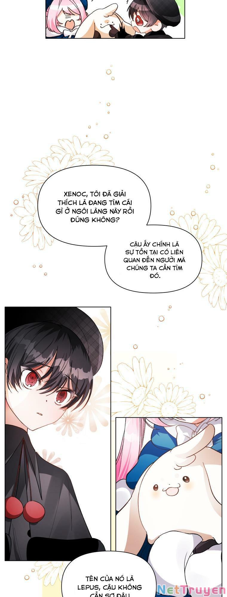 này tiểu công tước, hãy tin ở chị đi! chapter 12 16