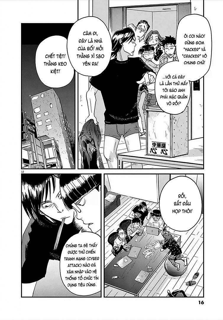 ousamatachi no viking chapter 1 15