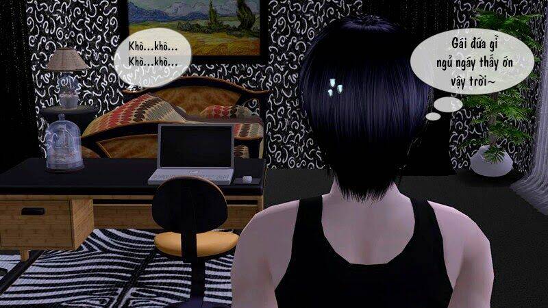 trong vòng tay anh (truyện sims 2) chapter 1 145