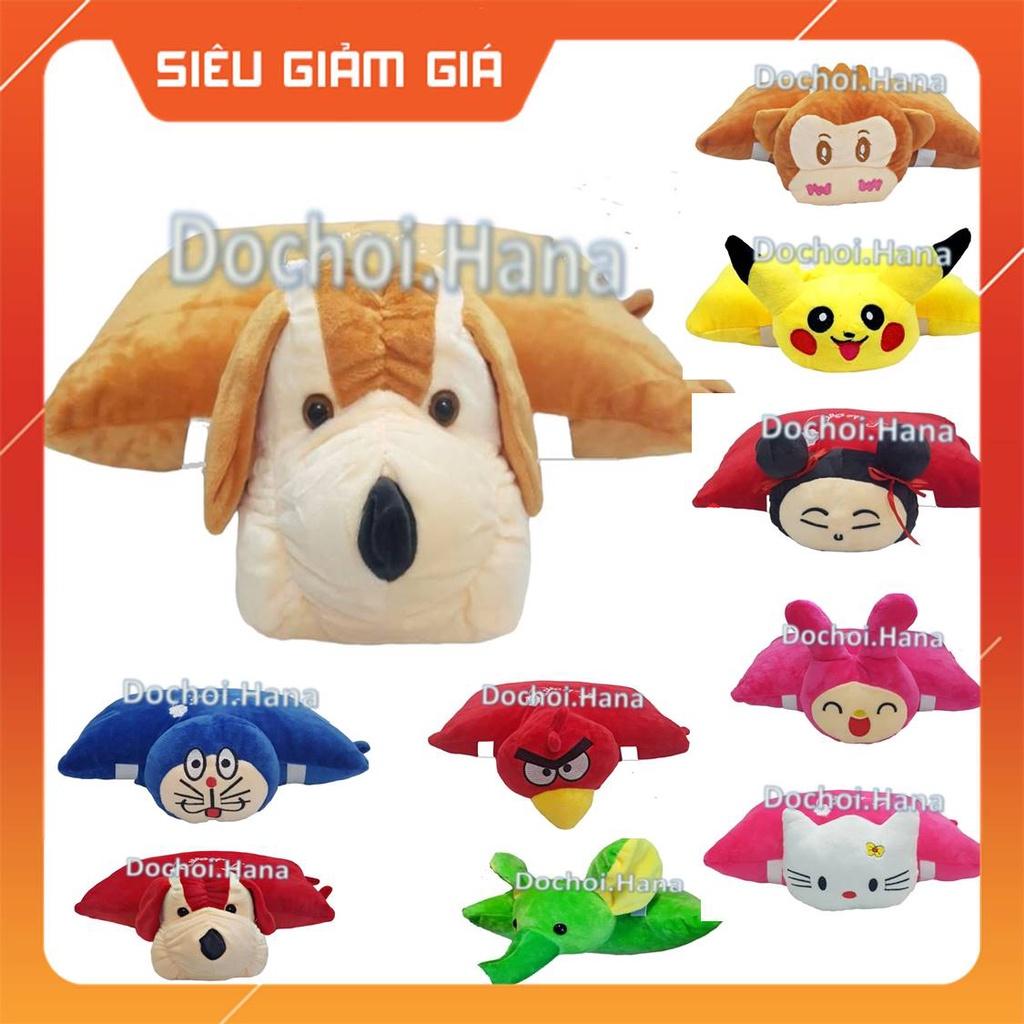 Gối đi xe máy cho bé Gối êm giúp bé ngồi xe an toàn,có hình ngộ nghĩnh,bé đi xe ngoan