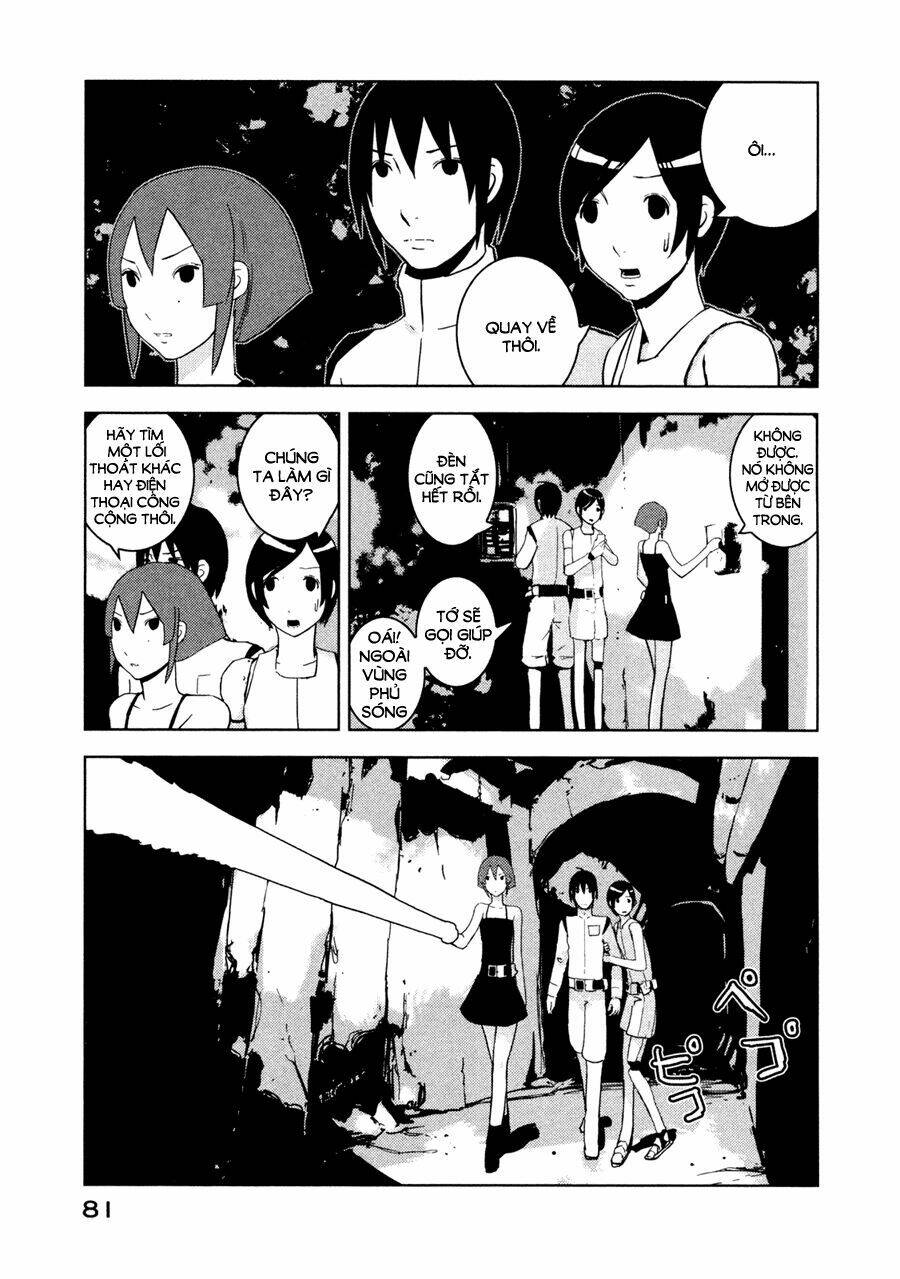 sidonia no kishi chapter 18 17