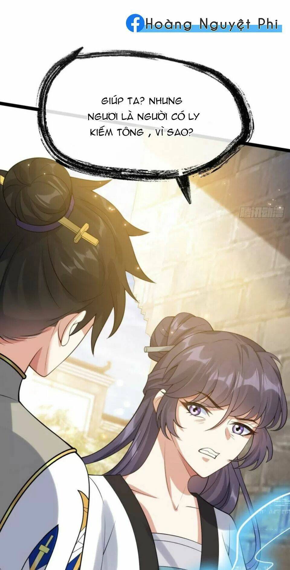 phế nữ yêu thần chapter 58 64