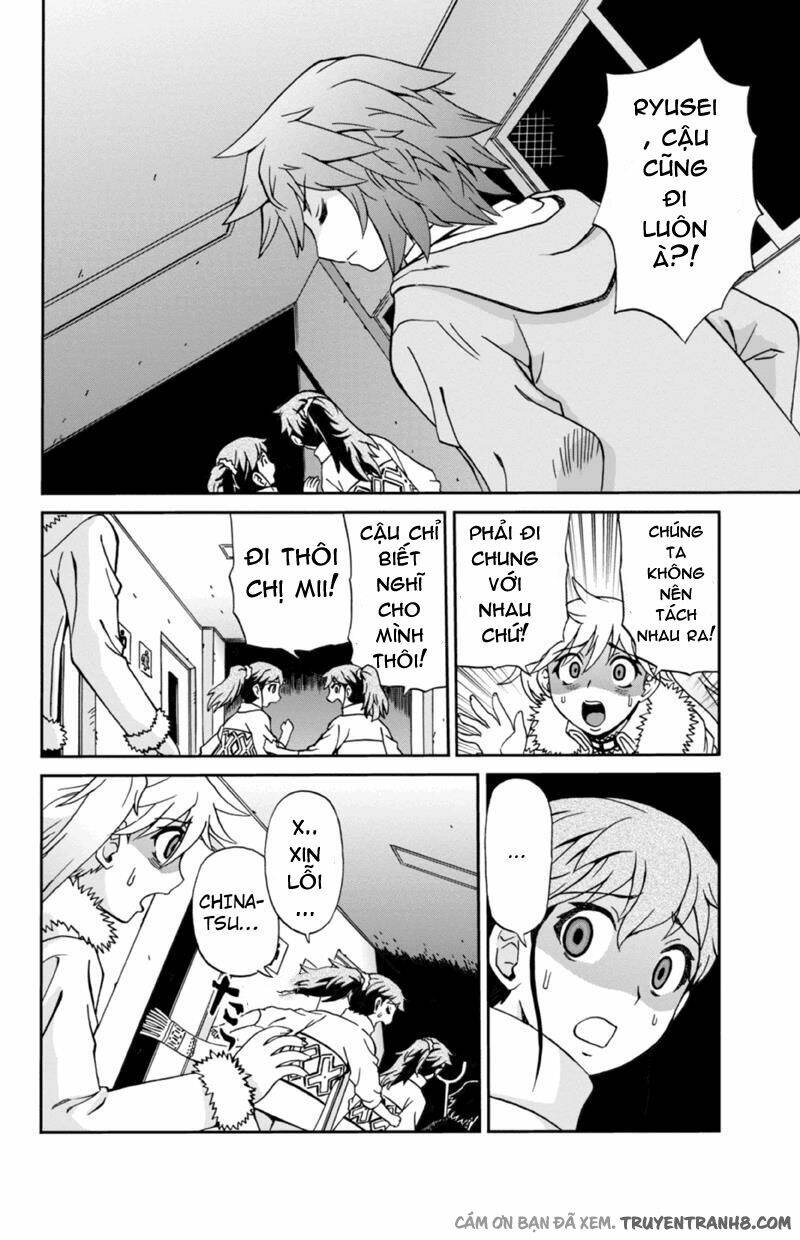 lý do sống còn chapter 10 12