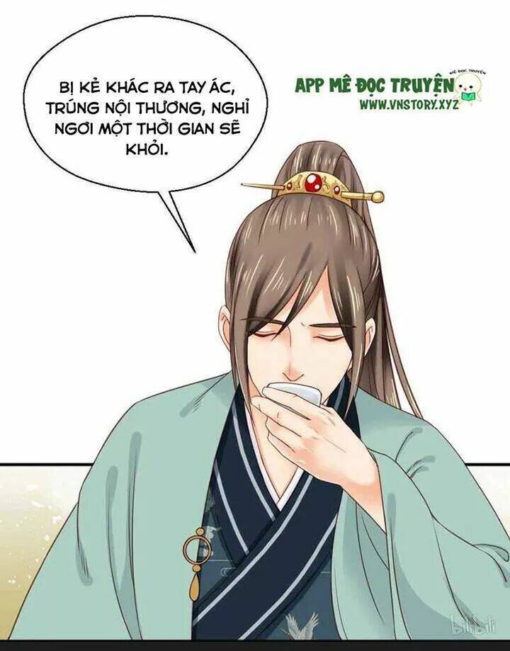 kiều nữ độc phi chapter 124 15