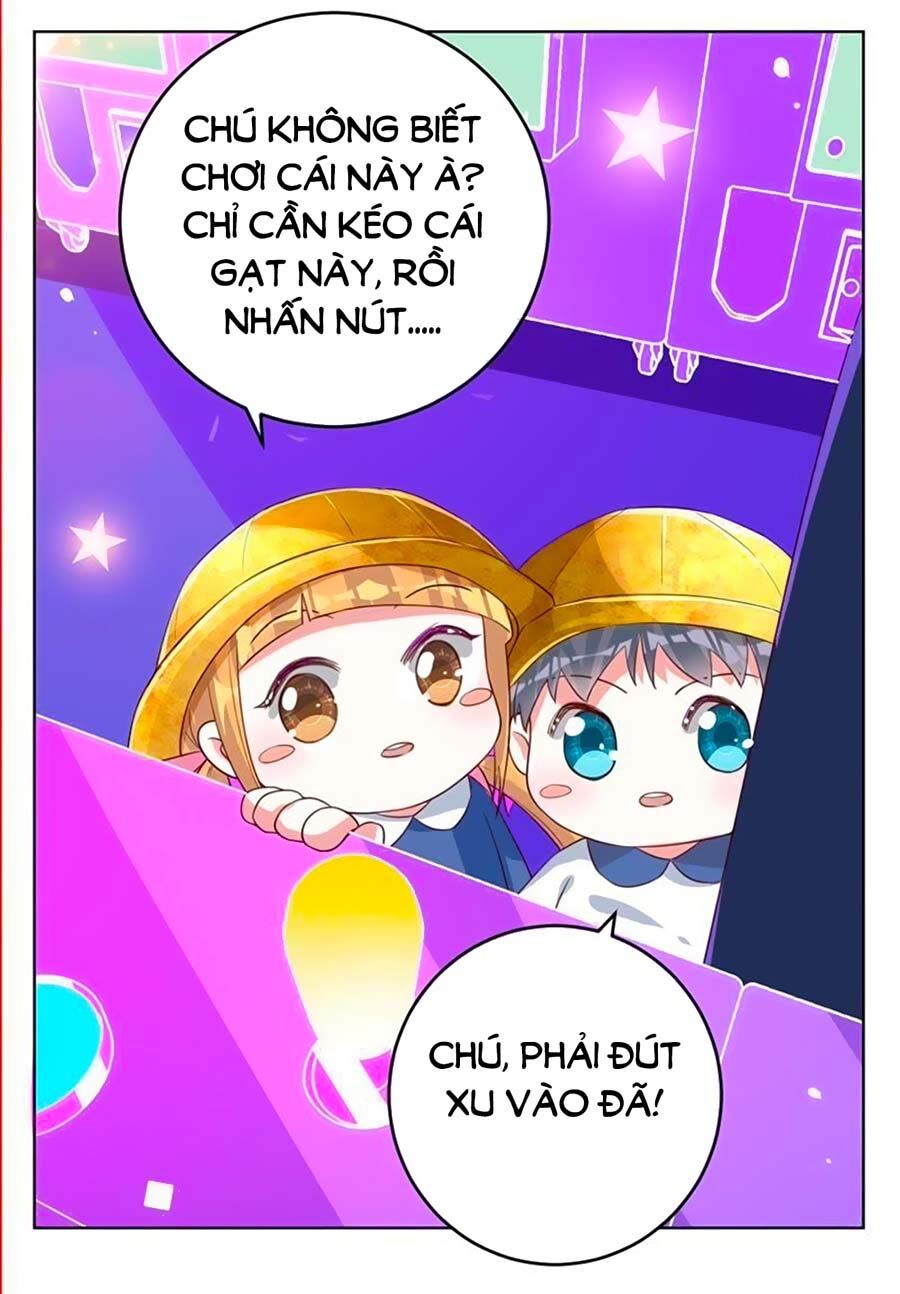 thần luân mật luyến chapter 51 15