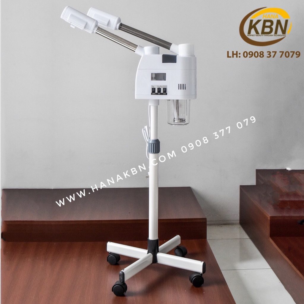 Máy xông mặt nóng lạnh DT-368A