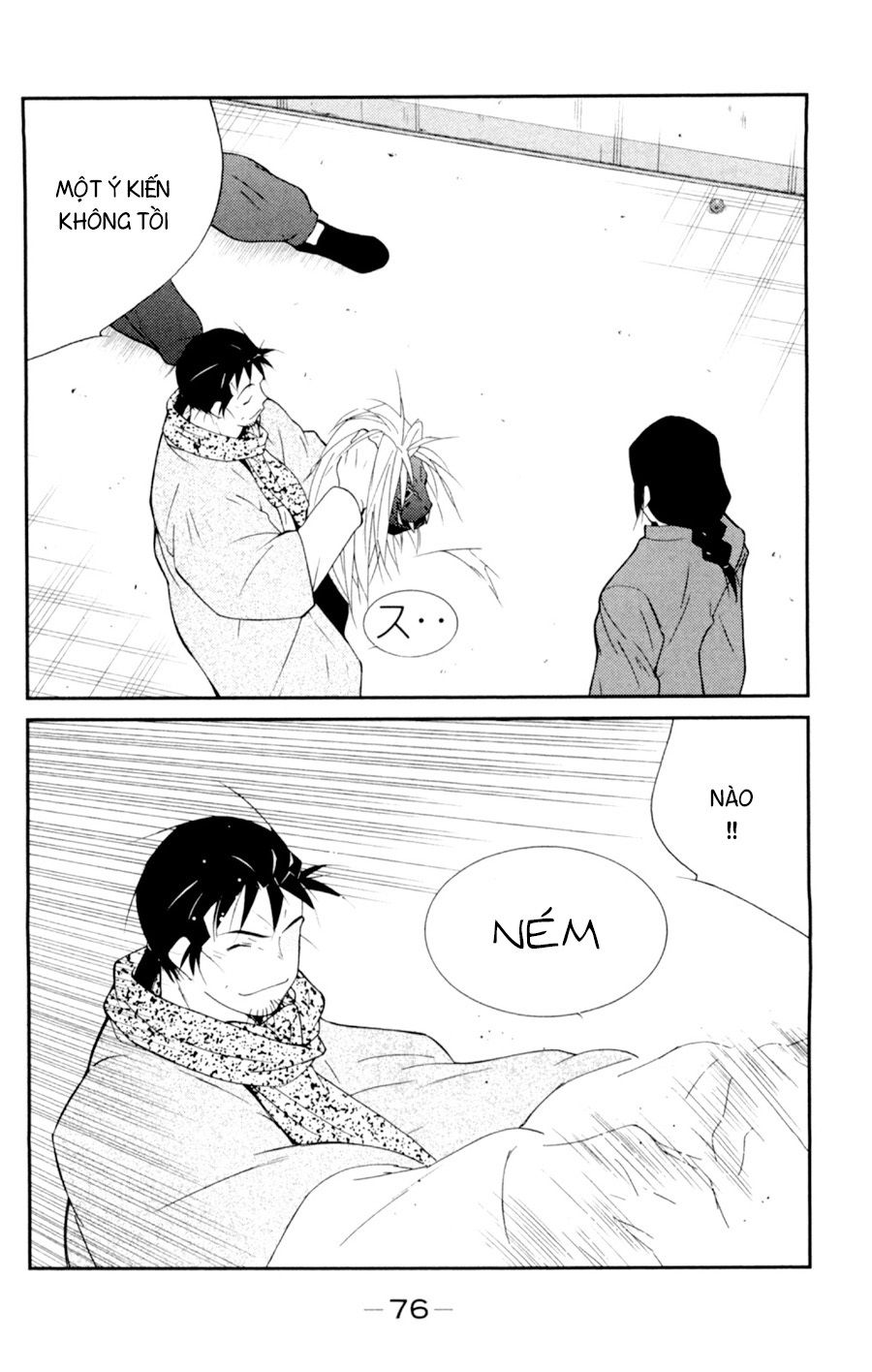 truyền nhân atula 3 chapter 55 9