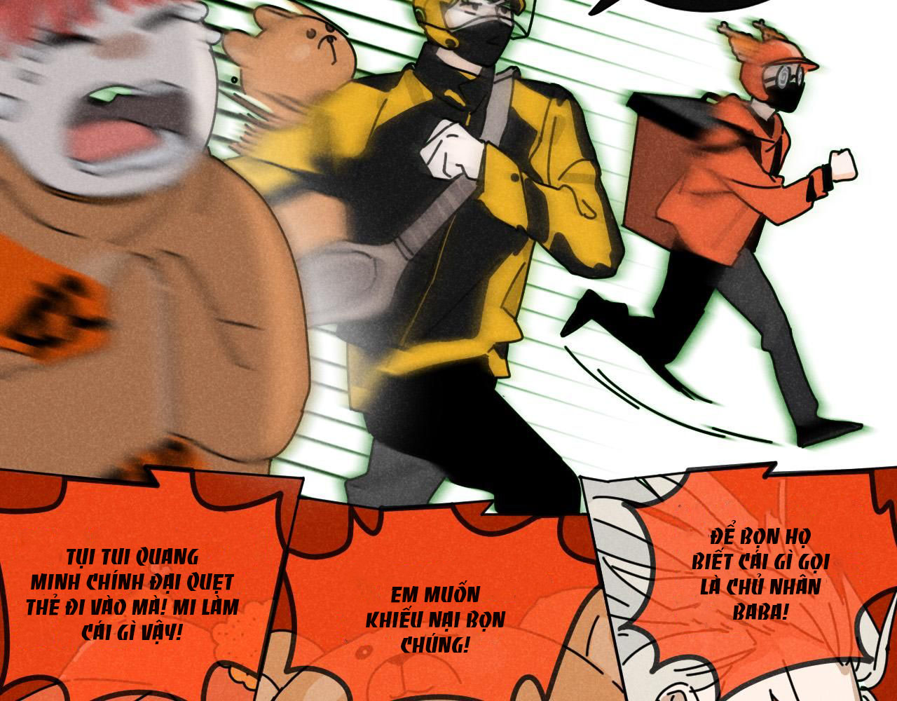 Tổng Tài Đu Idol chapter 18 - Trang 37