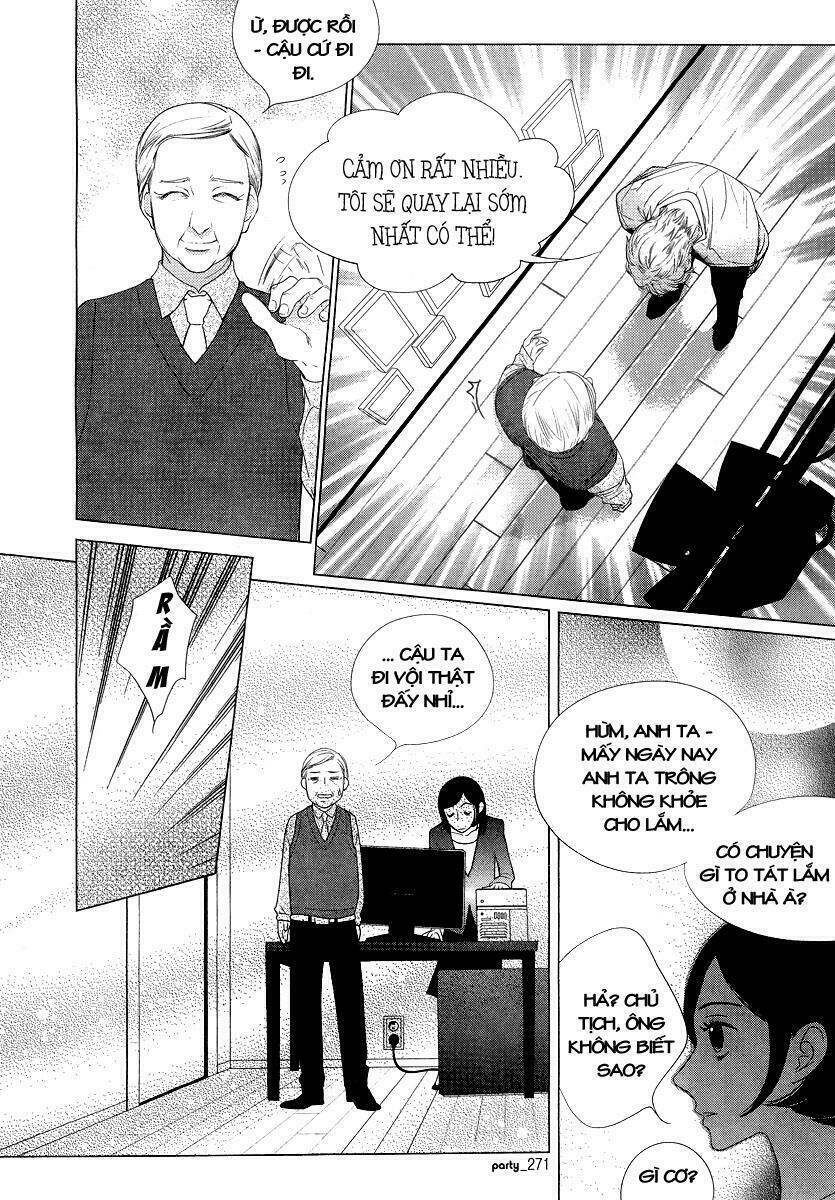 i am currently living with a bear chapter 1 10