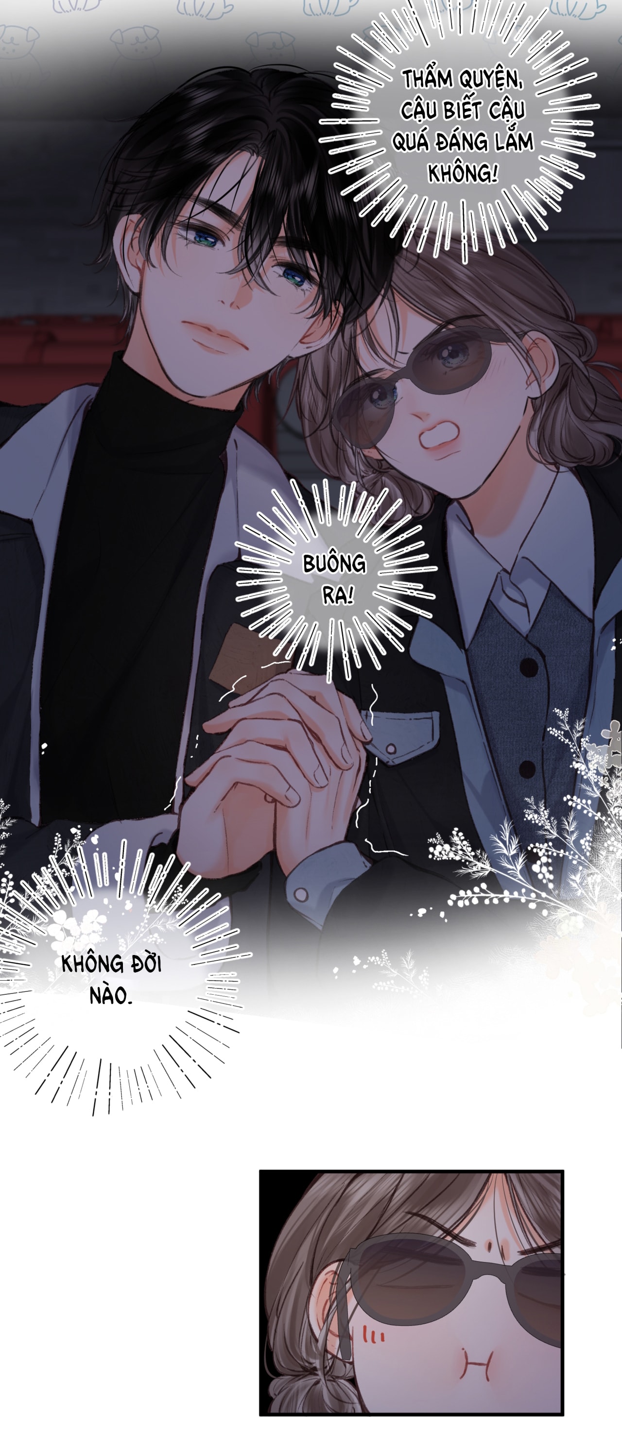 tôi mơ giữa ban ngày chapter 79 22