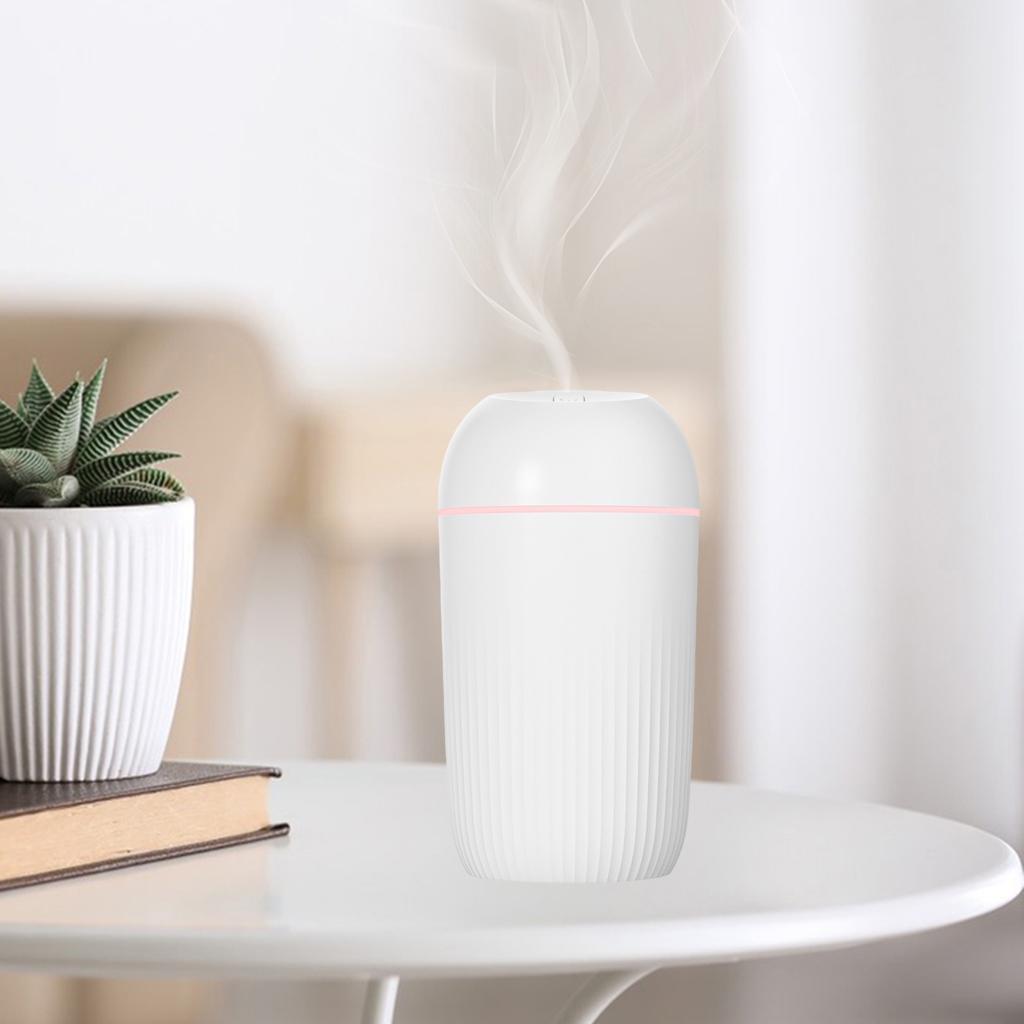 420ml Portable USB Mini Car Home Humidifier Aroma Diffuser Mist