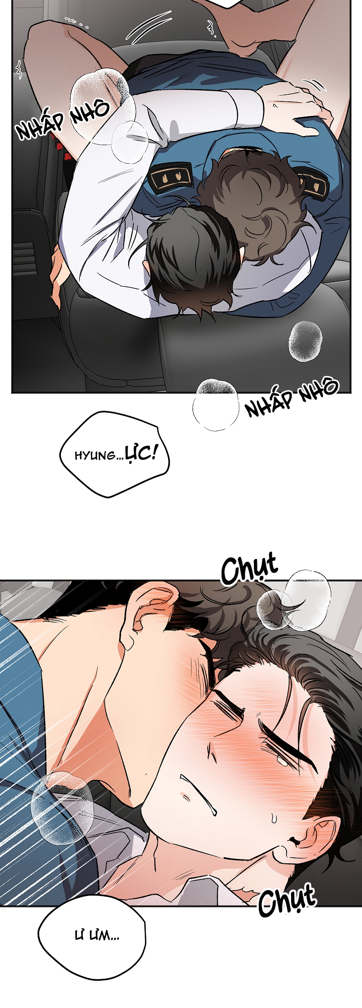 giang hồ gác kiếm có được không? chapter 4 34