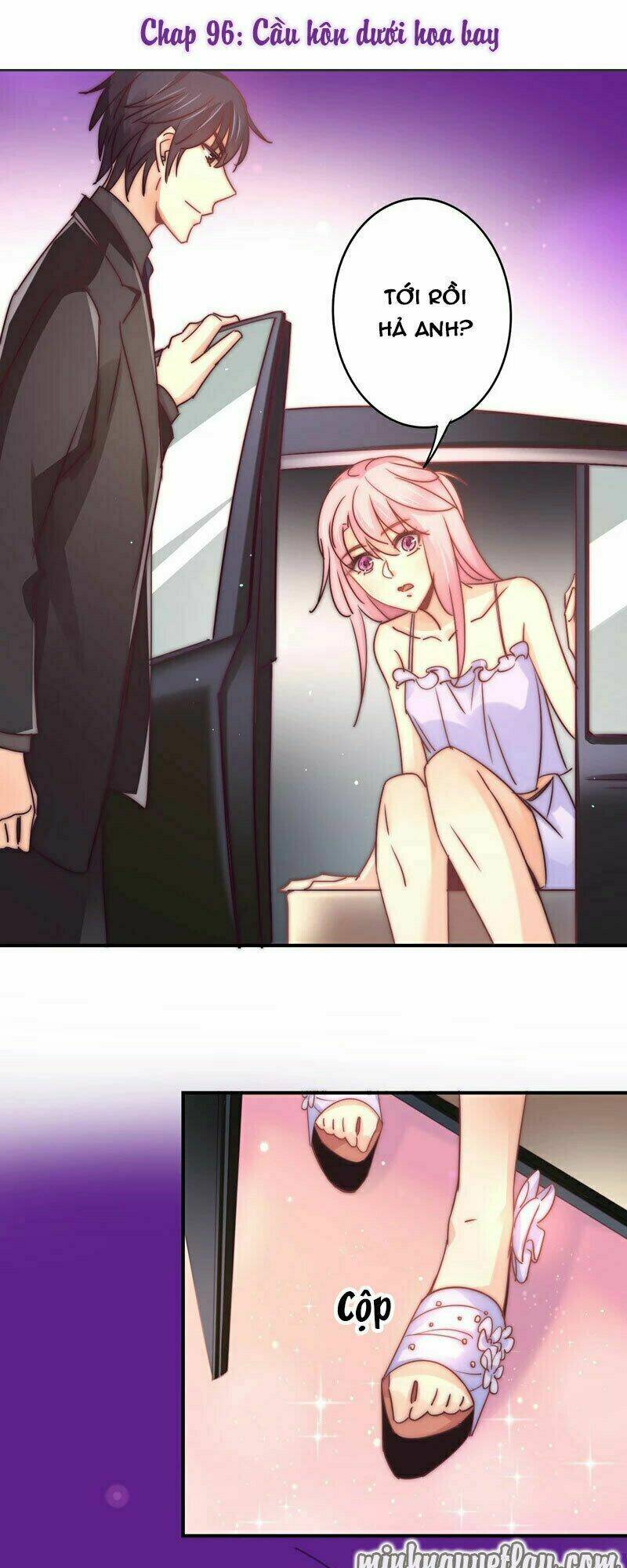 cuồng duệ tiểu thê chapter 96 2