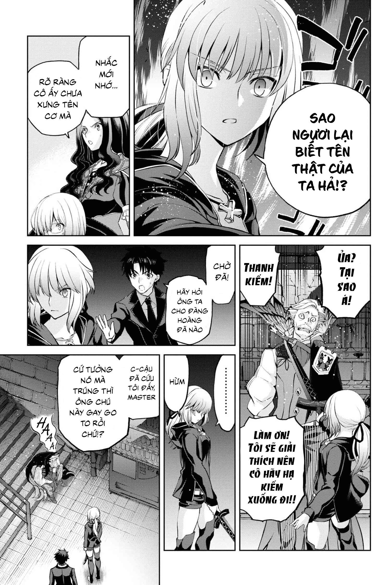 fate/grand order: epic of remnant - shinjuku chapter 5.2 27