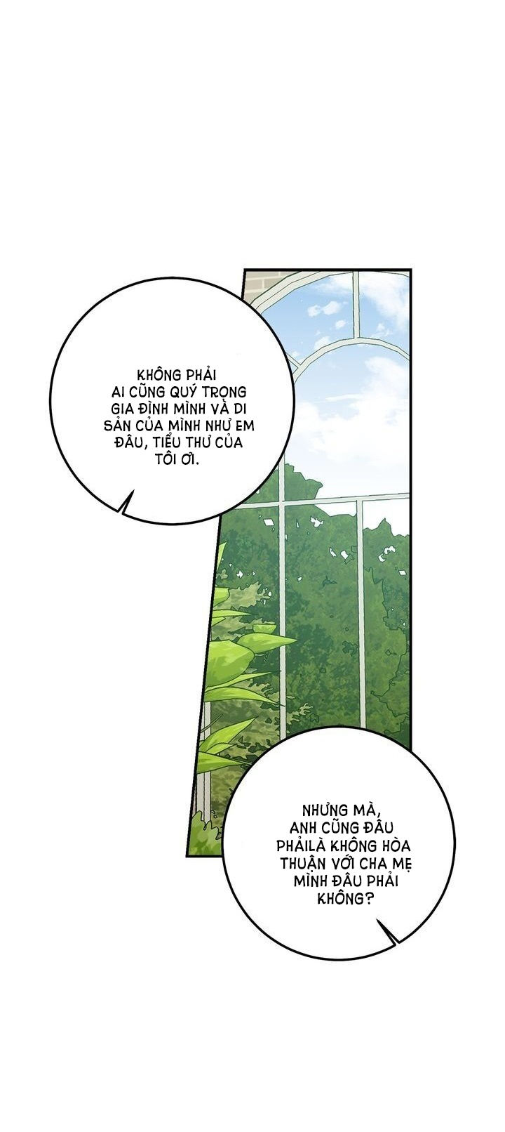 tôi là tiểu thư của gia đình này chapter 120 53