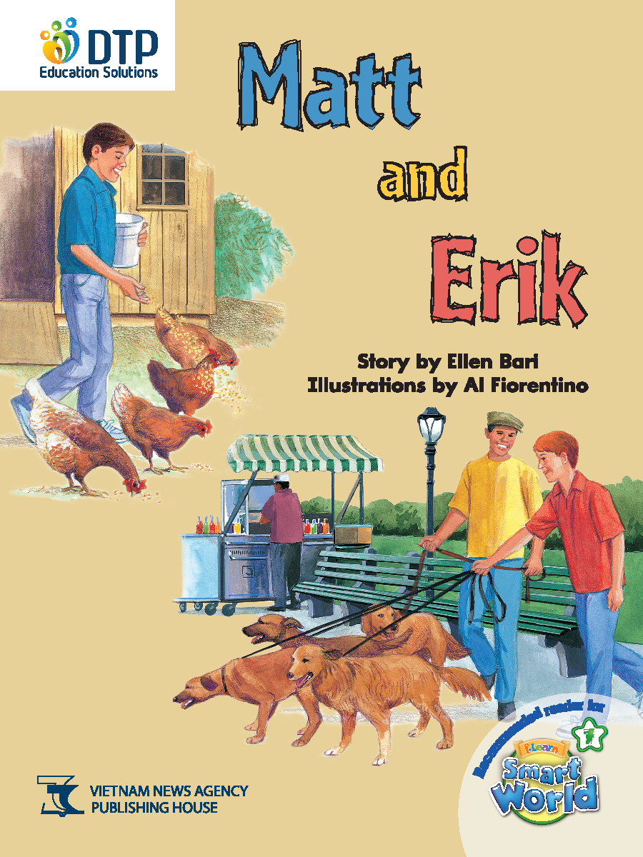 i-Learn Smart World Reader Pack 7 (3 quyển)