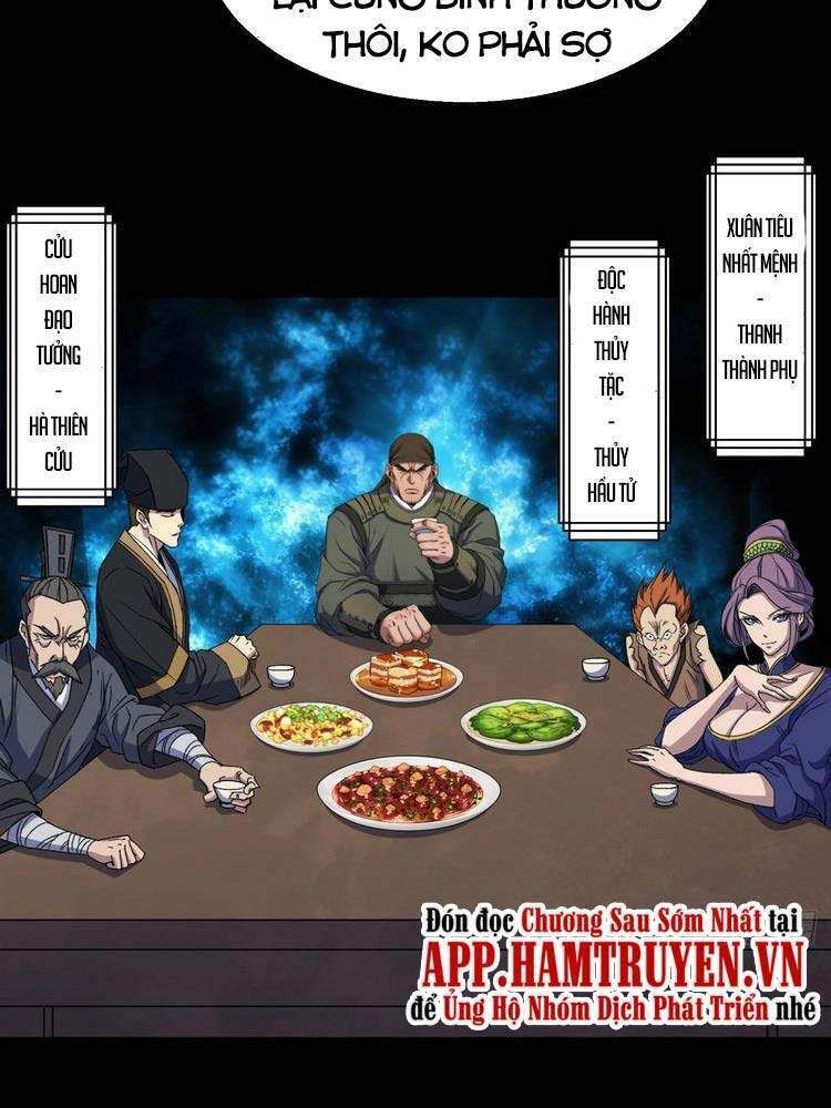 thông u đại thánh chapter 24 12