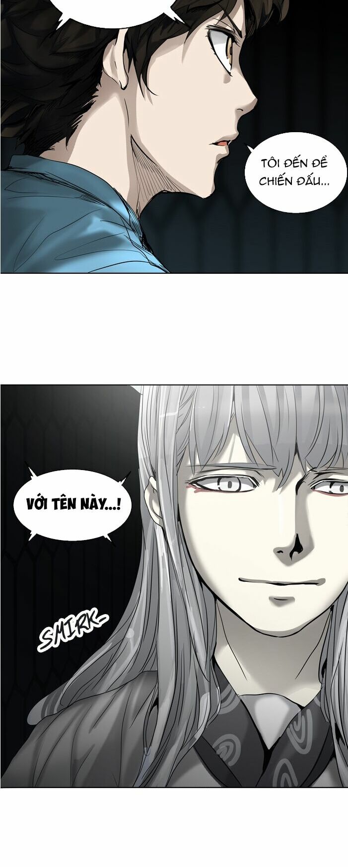 tòa tháp bí ẩn 2 chapter 184 42
