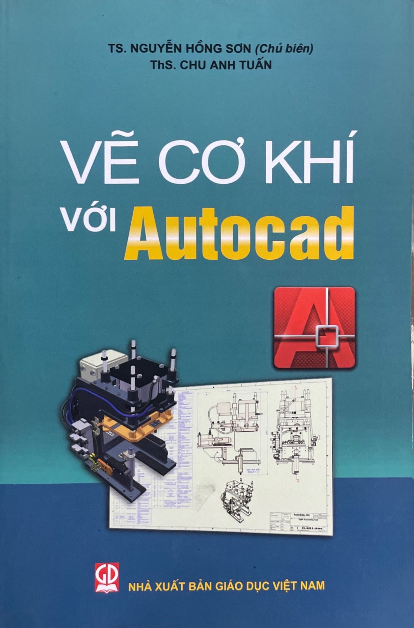 Vẽ cơ khí với Autocad