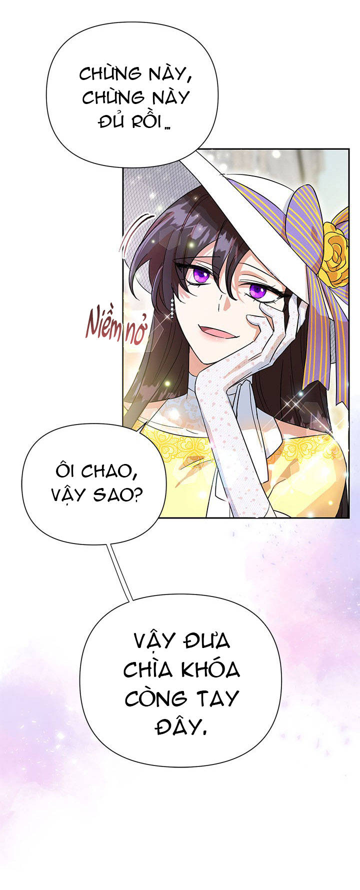 hôm nay cũng là ngày vui của ác nữ chapter 11 9