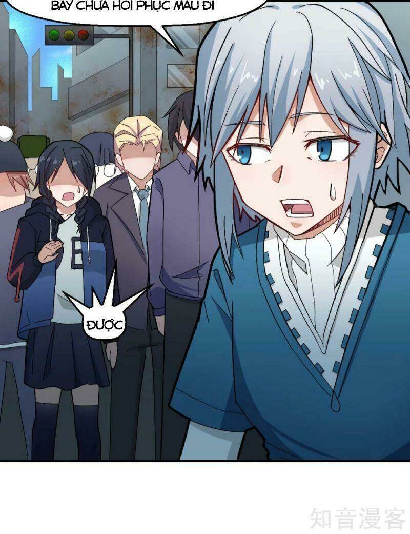 vườn trường cuồng sư hệ thống chapter 196 11