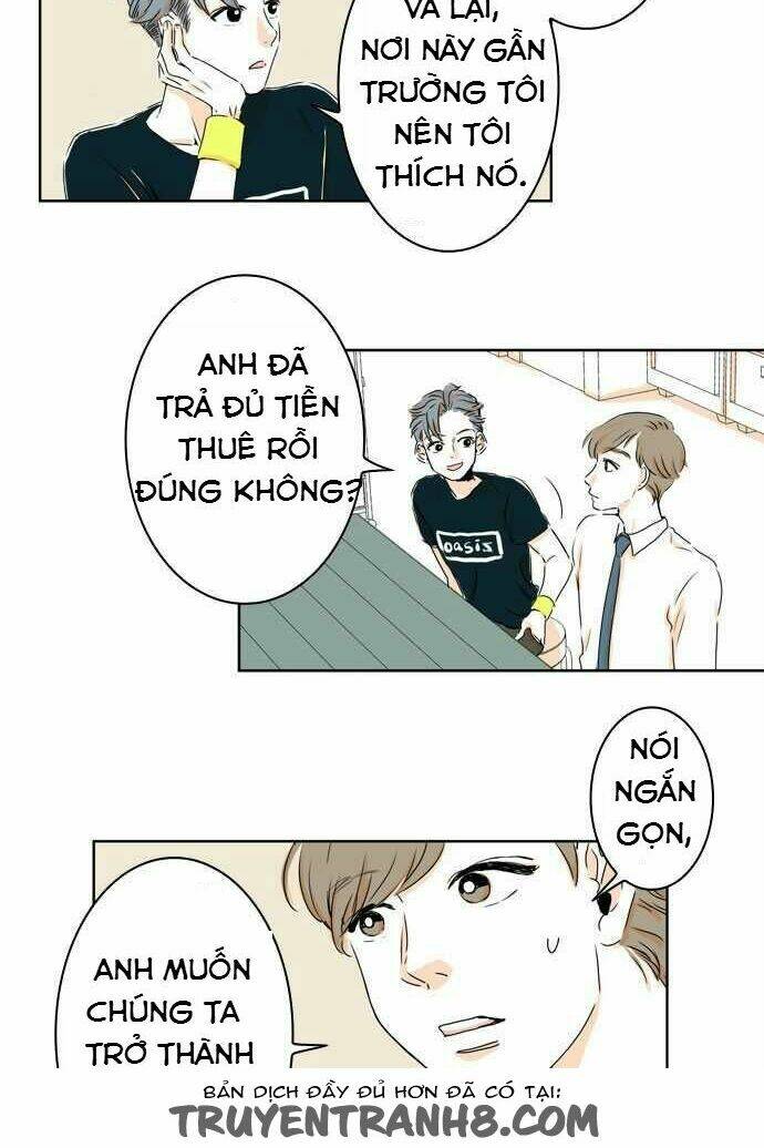 nhà - nơi em sống với anh chapter 3 4