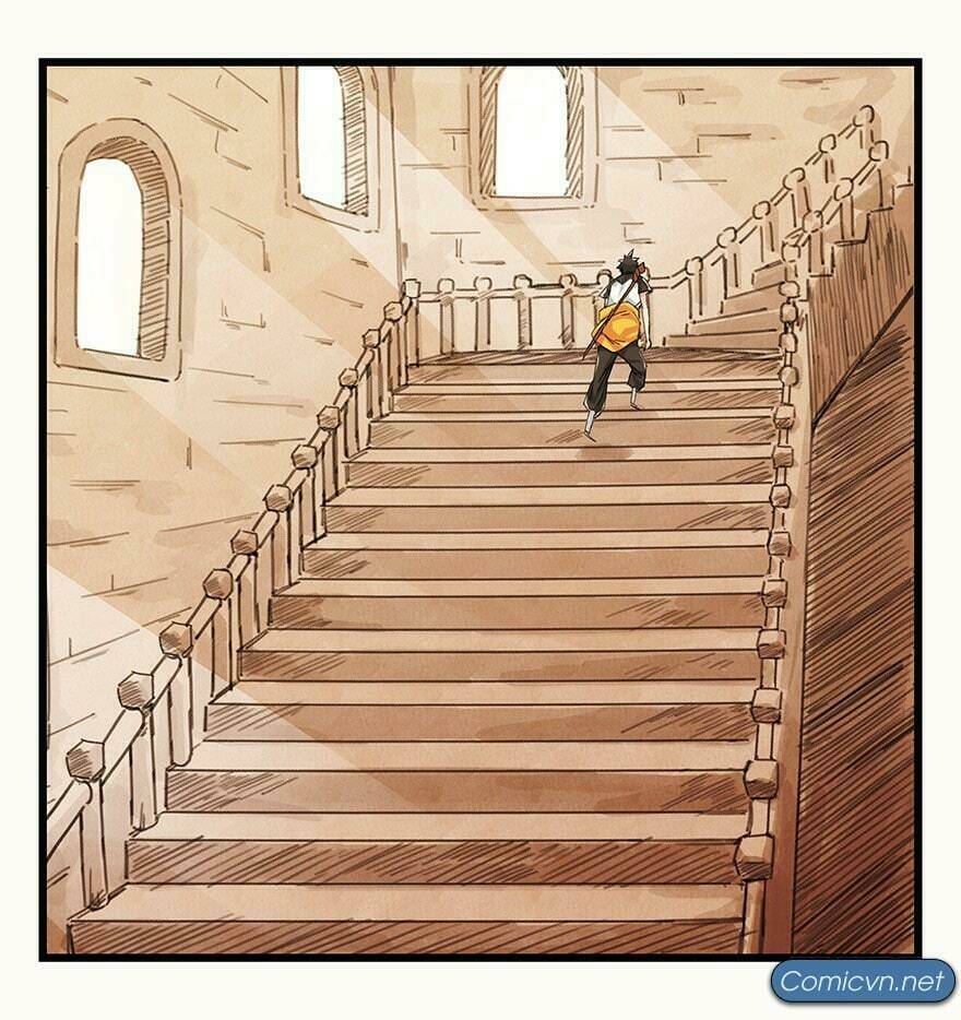 tháp trăm tầng chapter 8 1