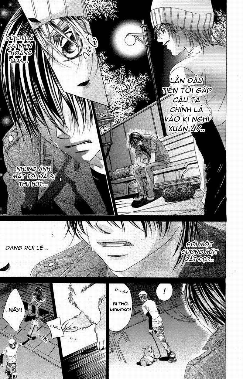 boku no hatsukoi wo kimi ni sasagu chapter 31 24