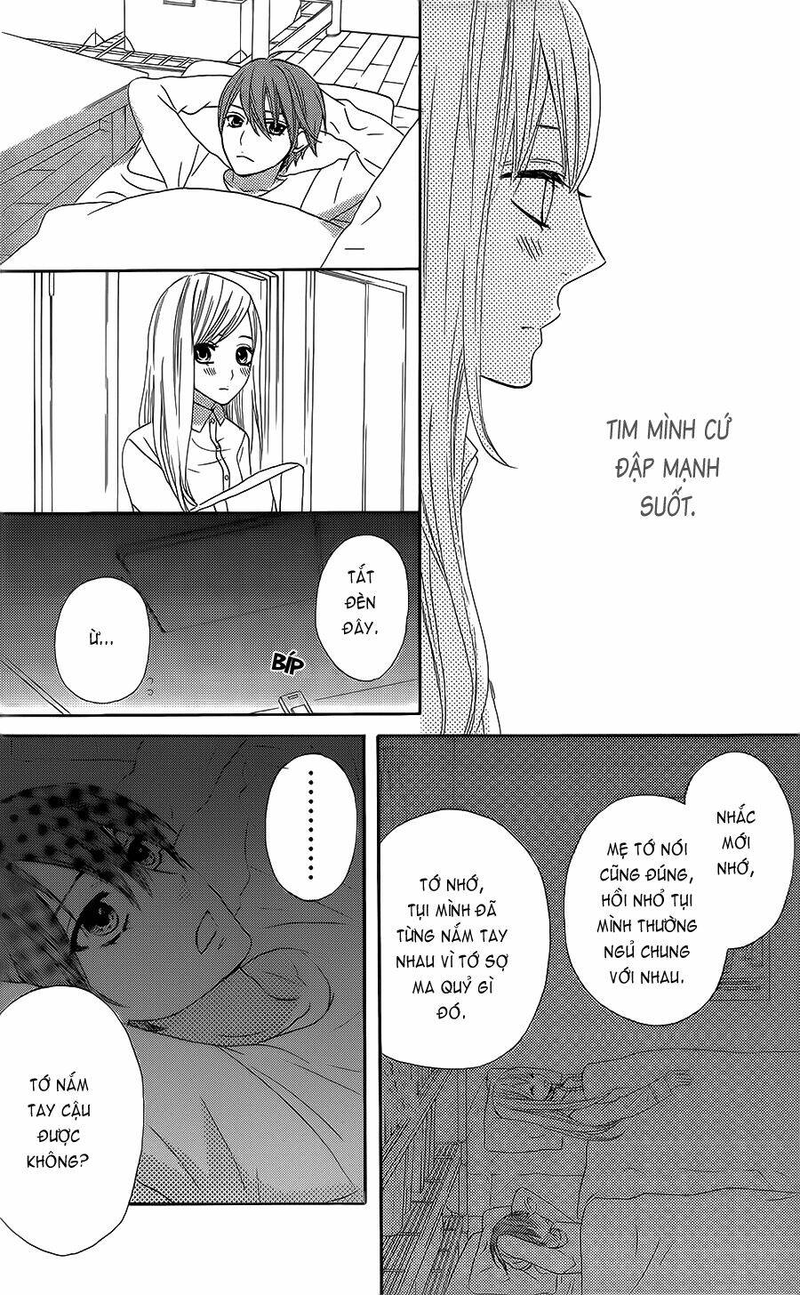 mairunovich chapter 45 21