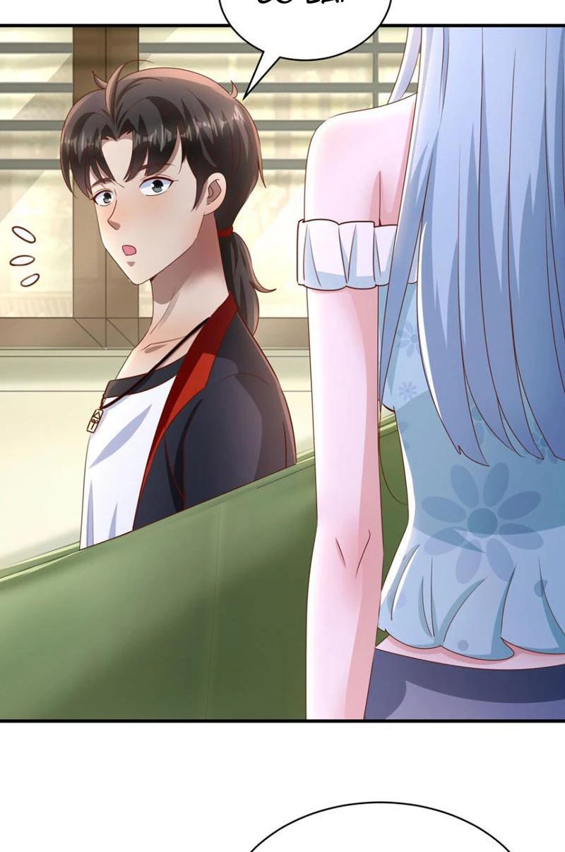 bảy vị tỷ tỷ tuyệt thế vô song của ta chapter 14 3