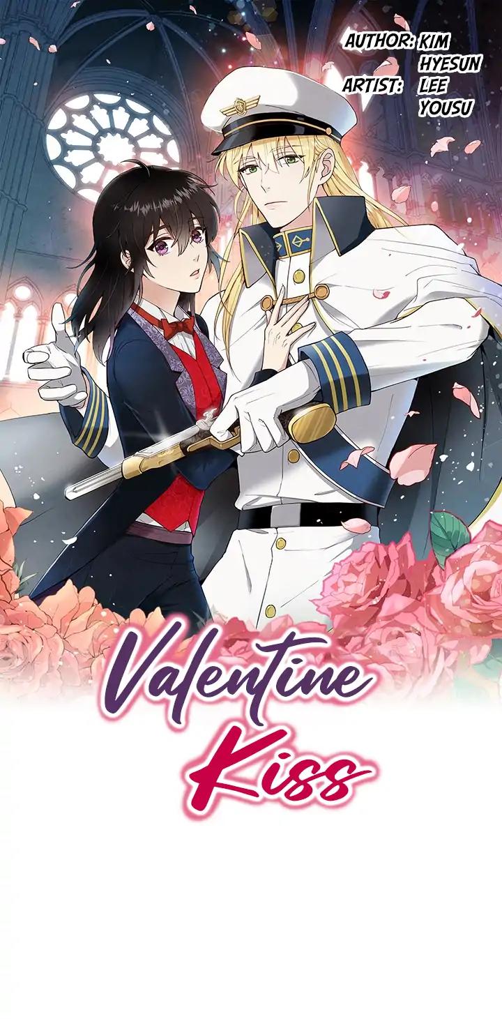nụ hôn của valentine chapter 2 1